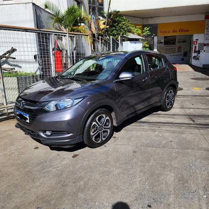 HONDA HR-V 1.8 16V FLEX LX 4P AUTOMÁTICO HONDA HR-V 1.8 16V FLEX LX 4P AUTOMÁTICO
